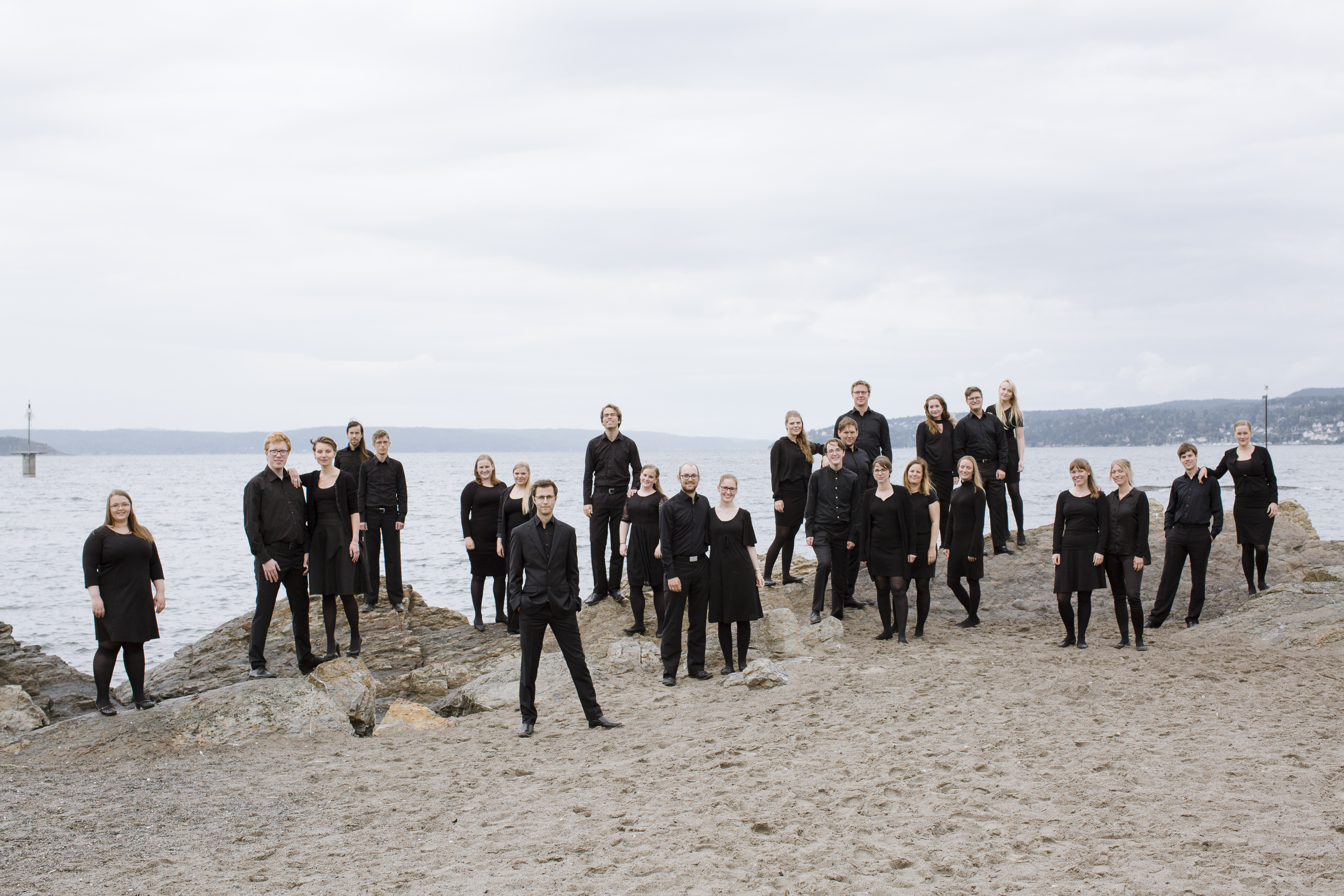 Konsert med Via Vitae i Østre Fredrikstad kirke
