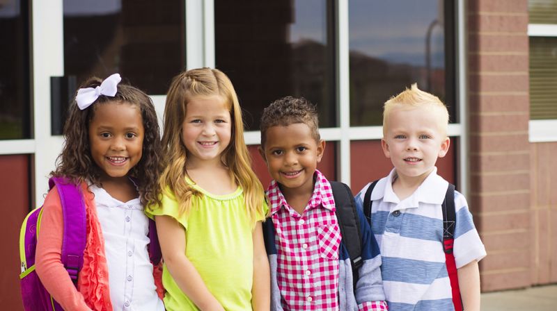 Skolestartsgudstjeneste i Onsøy og Gressvik kirke.