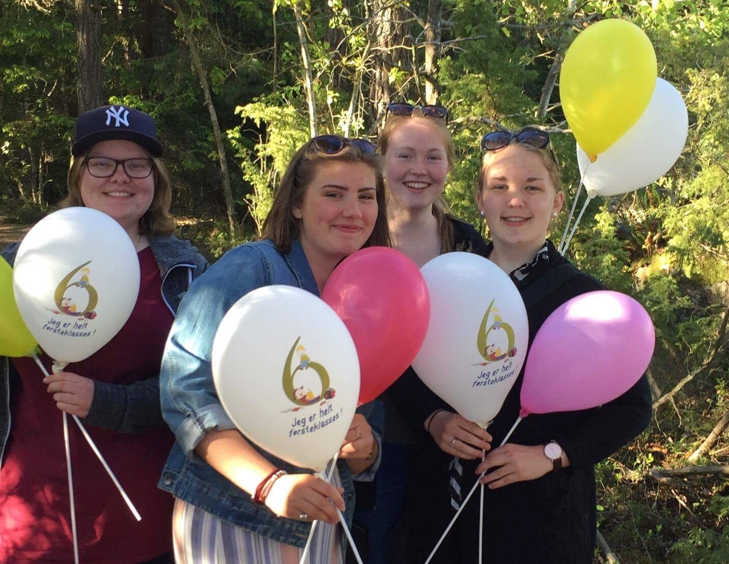 Frivillig arbeid barn og unge