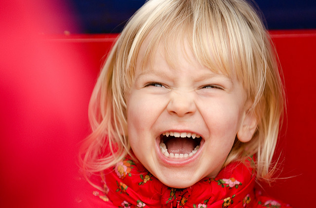 Småbarnssang med middag