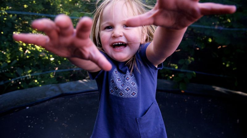 Gave 2-åringer