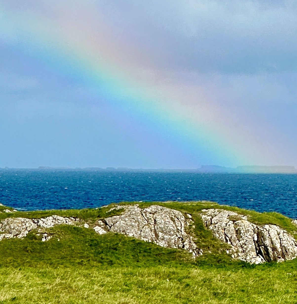 Sentrerende bønn i Onsøy kirke.