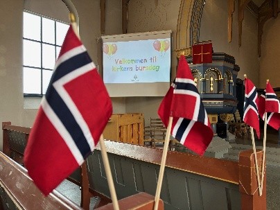 Nytt månedsbrev fra Rolvsøy menighet