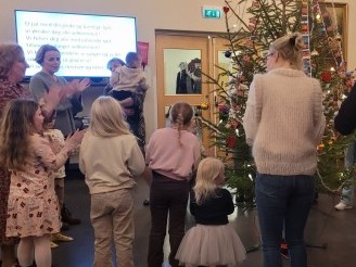 Nytt månedsbrev fra Rolvsøy menighet