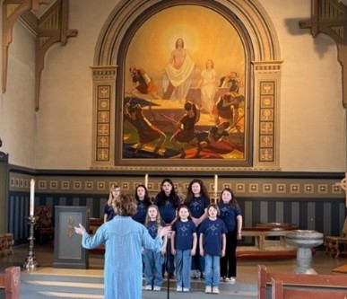 Nytt månedsbrev fra Rolvsøy menighet