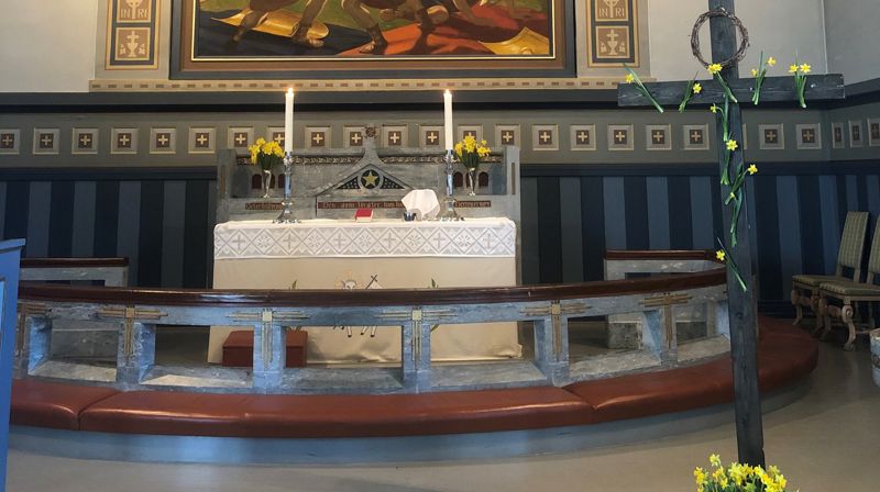 Nytt månedsbrev fra Rolvsøy menighet