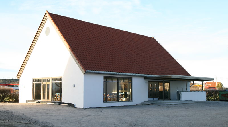 Dugnad på menighetssenteret er utsatt