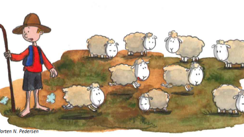 Velkommen til Krøllekveld!