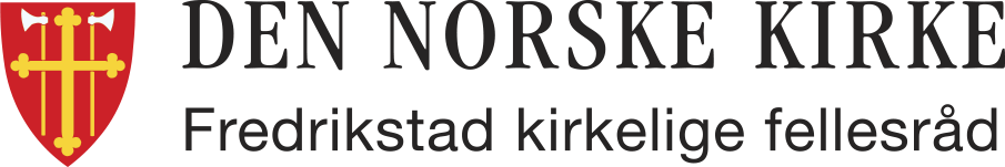 Den norske kirke i Fredrikstad logo