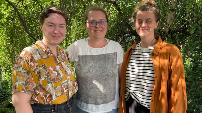 Nye koordinatorer i FBHO