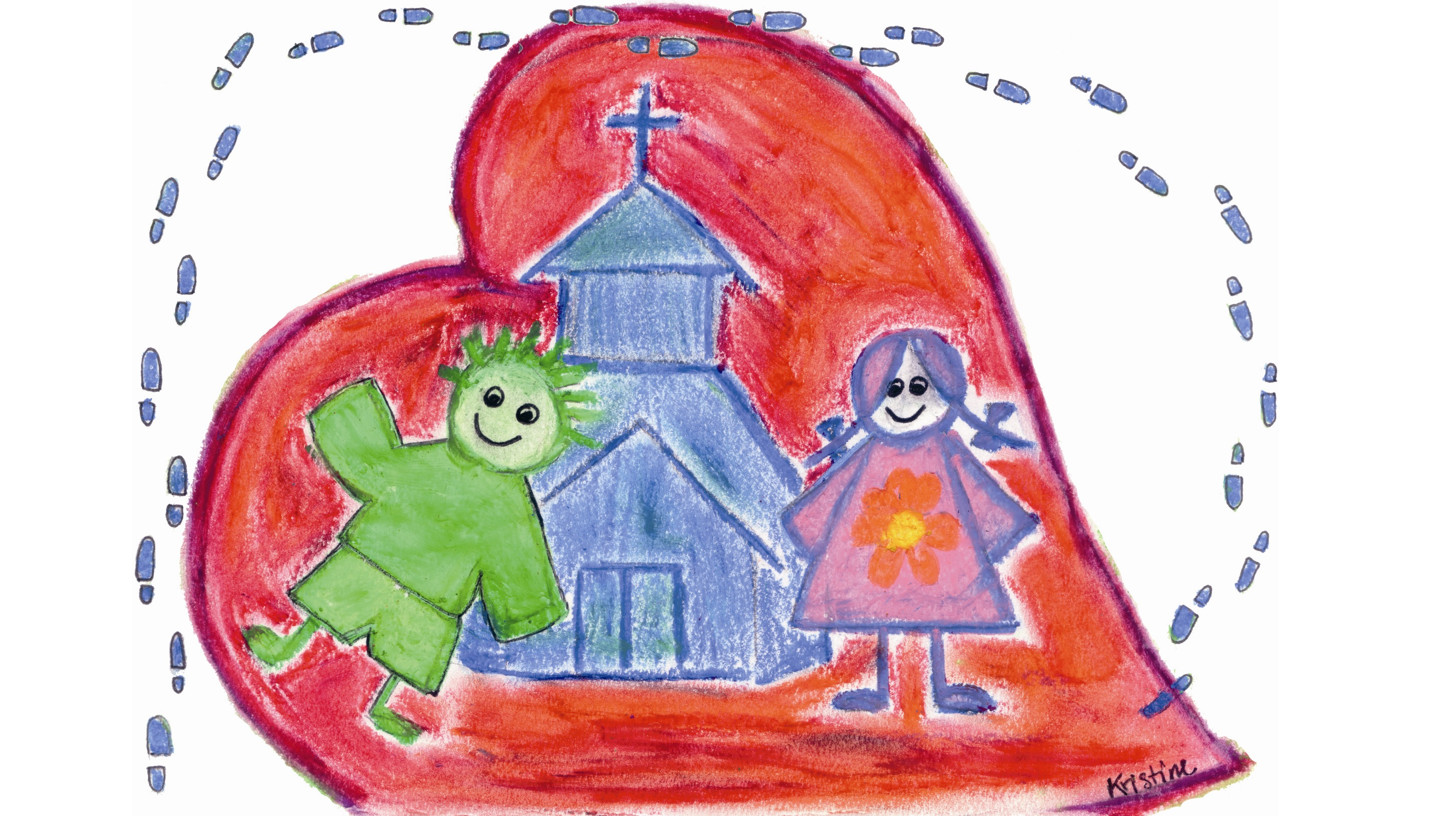 Ledig stilling som kyrkjelydsarbeidar