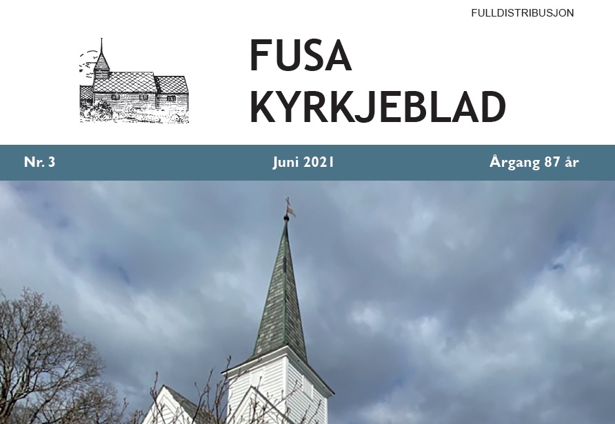 Kyrkjebladet