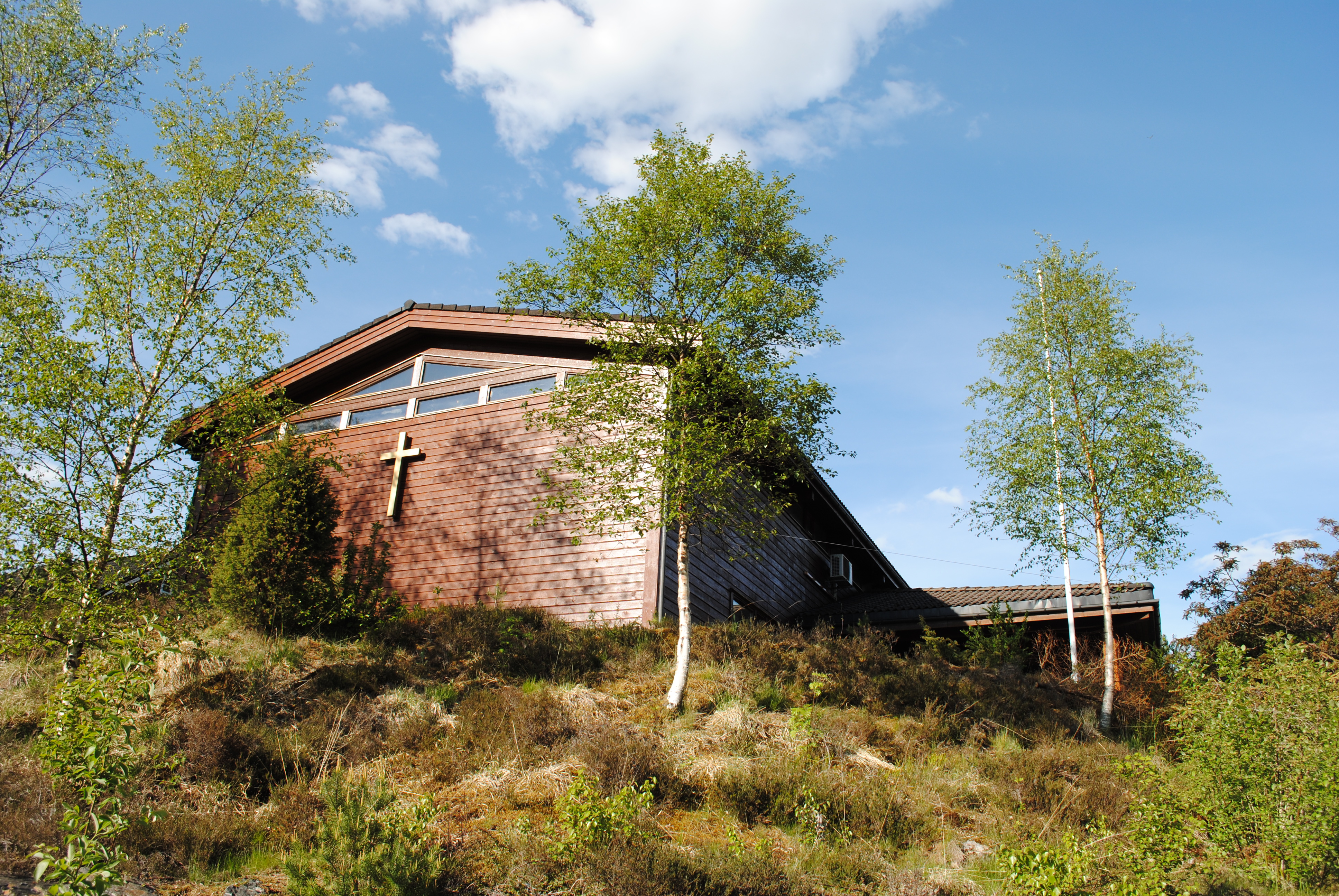 Eikelandsosen bedehus