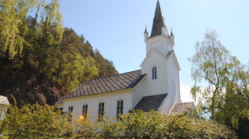 Oppstart av gudstenester