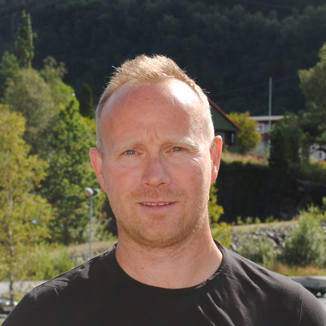 Hans Einar Markhus