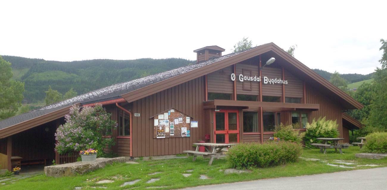 Østre Gausdal bygdahus