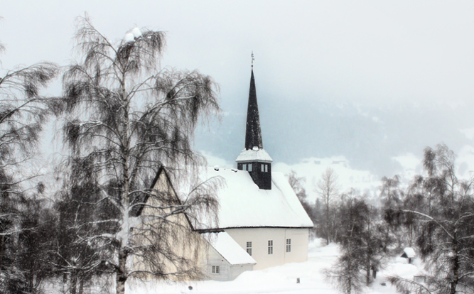 Østre Gausdal kirke