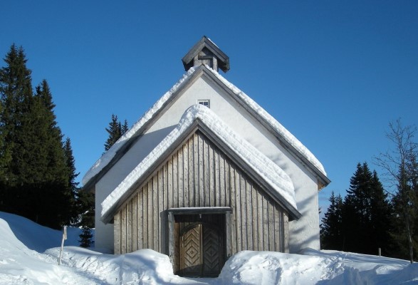 Skei fjellkirke
