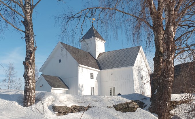 Vestre Gausdal kirke