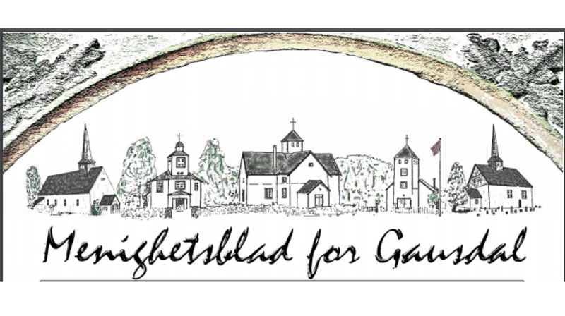 Menighetsblad