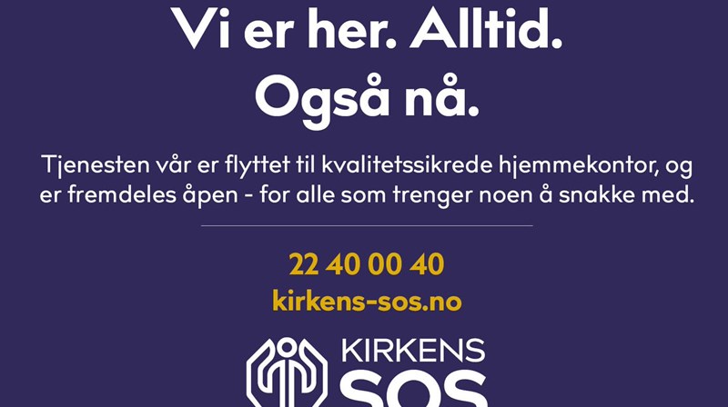Kirkens SOS