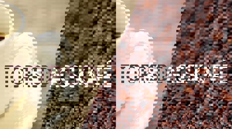 Torsdagskafé