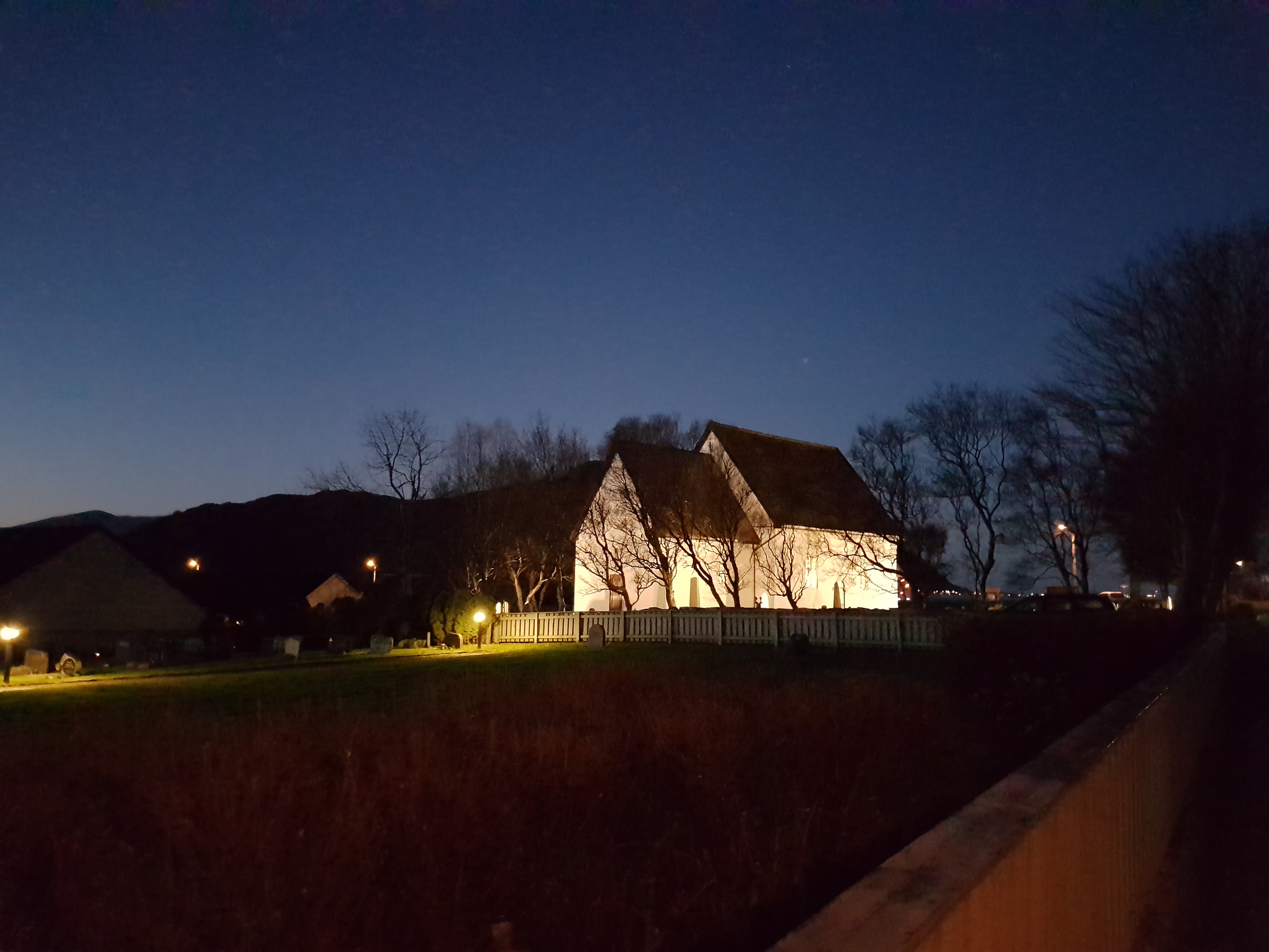 Toppbilde for Giske sokn