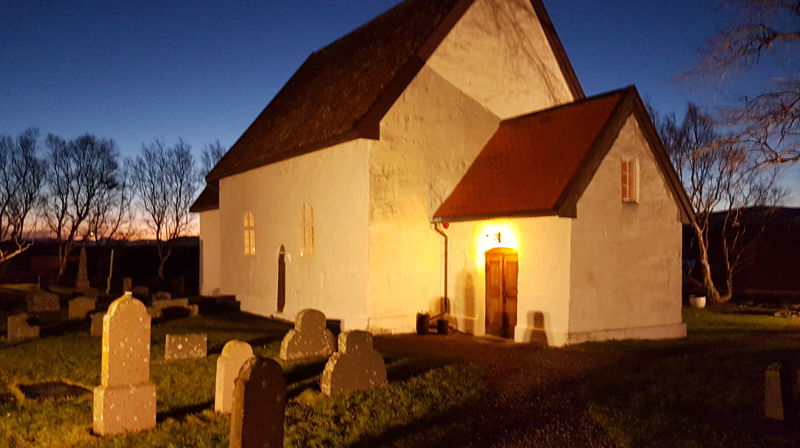 Konserter i kyrkjene våre