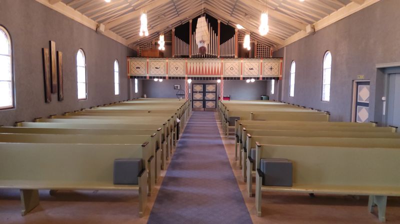 Valderøy kyrkje