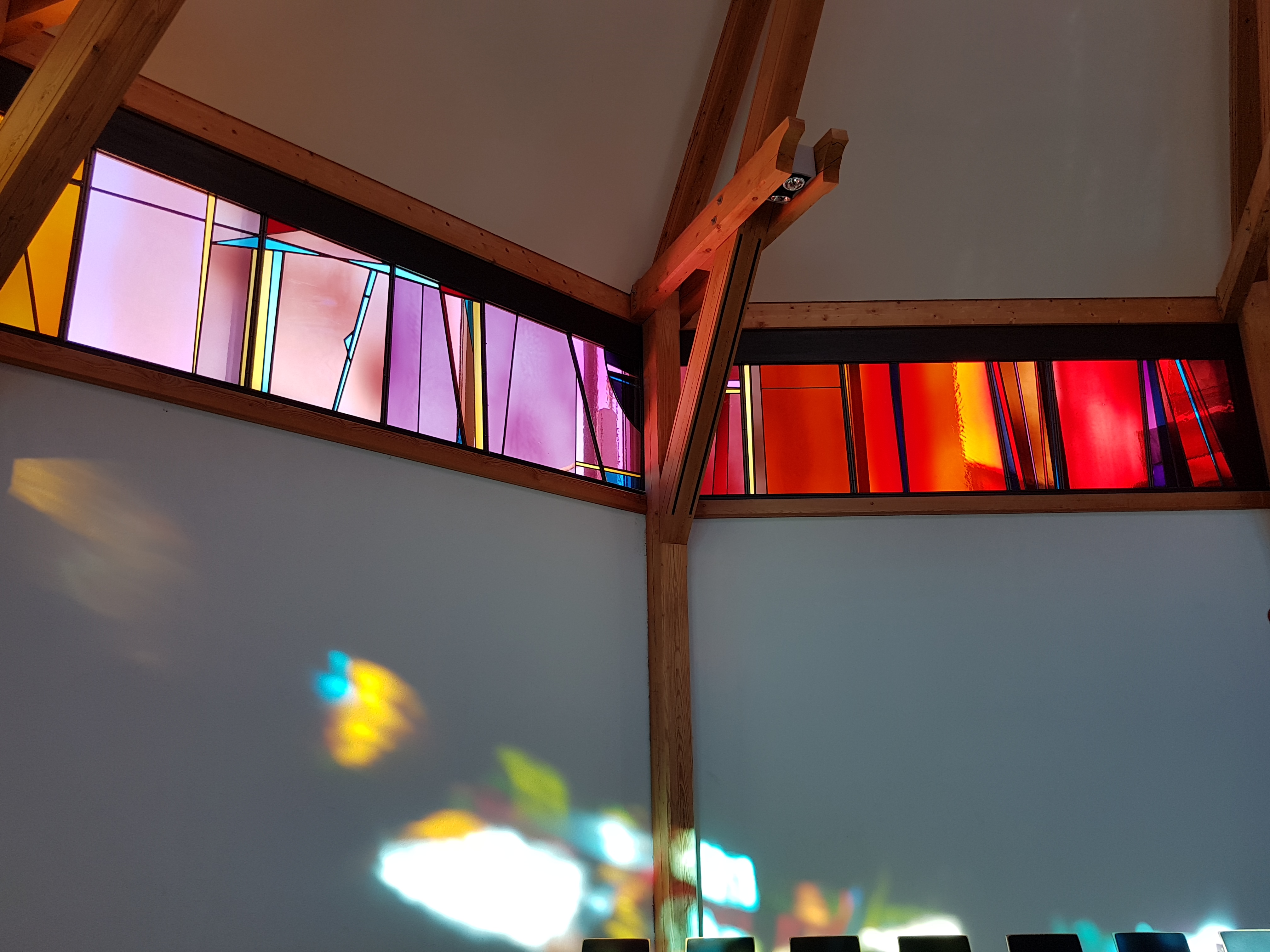 Musikkandakt i Johanneskapellet