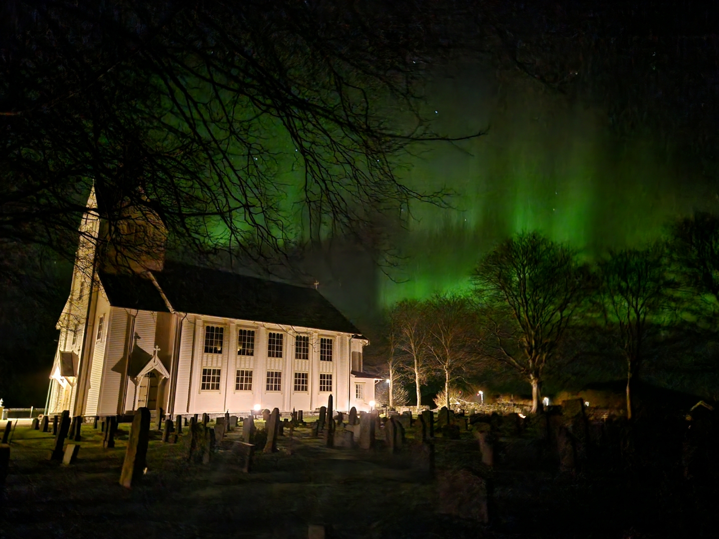 Julekonserter i kyrkjene