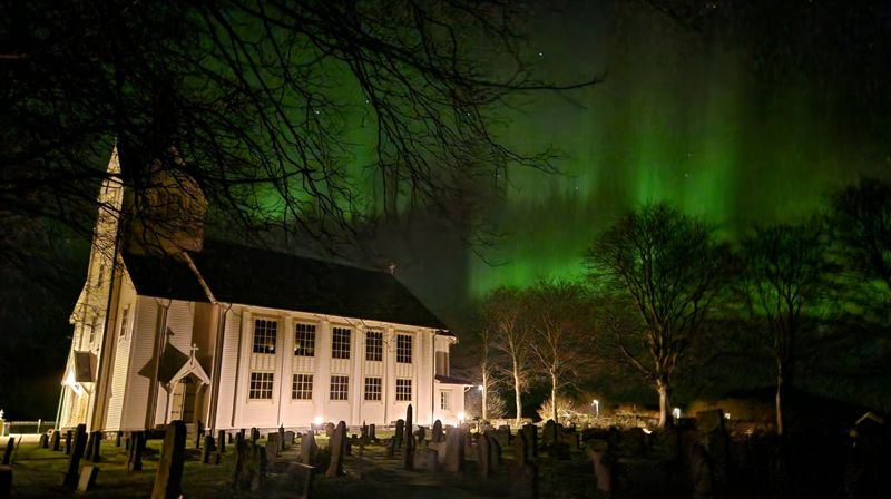 Julekonserter i kyrkjene