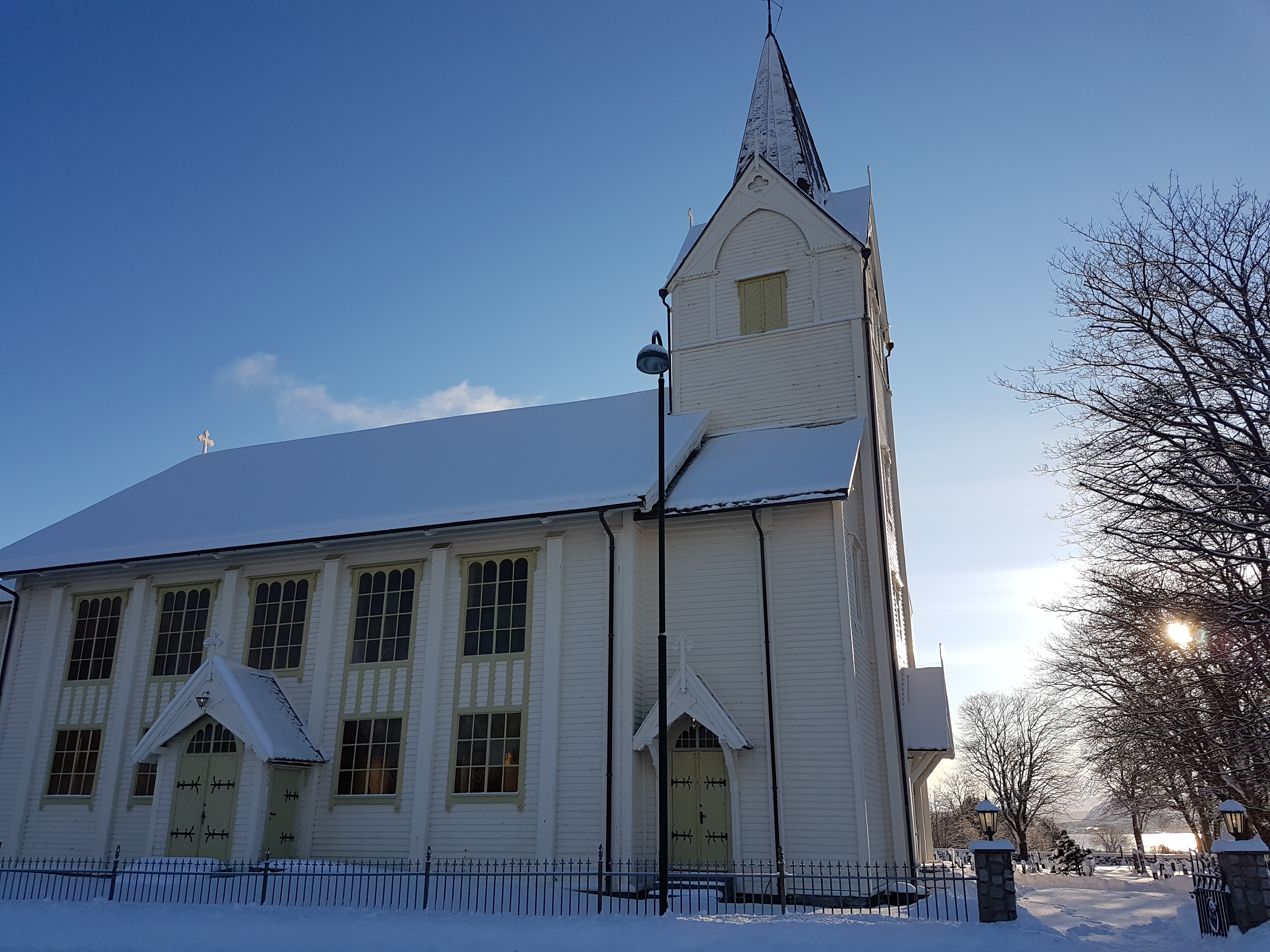 Vigra kyrkje