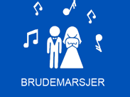 Brudemarsjer