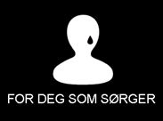 For deg som sørger