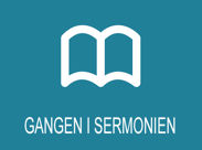 Gangen i seremonien