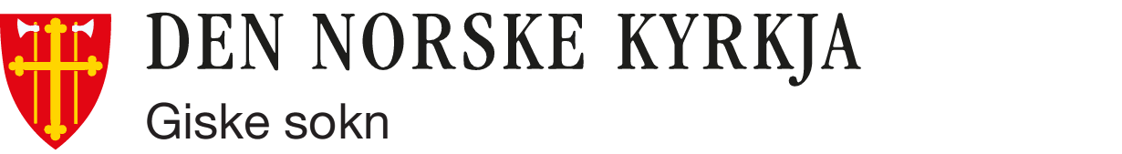 Giske sokn logo