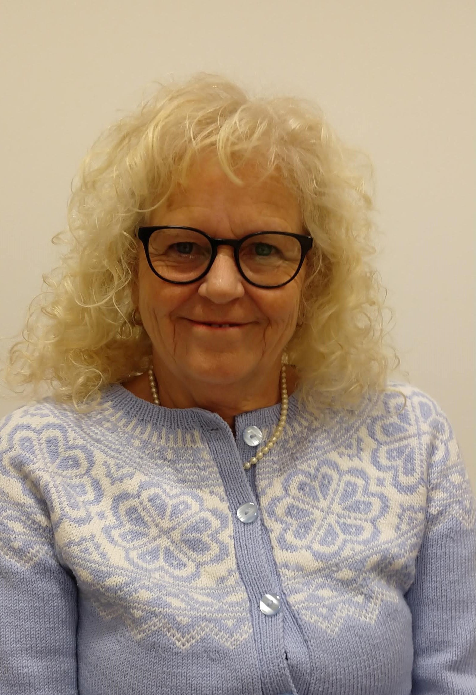 Mary Hilde Alnes