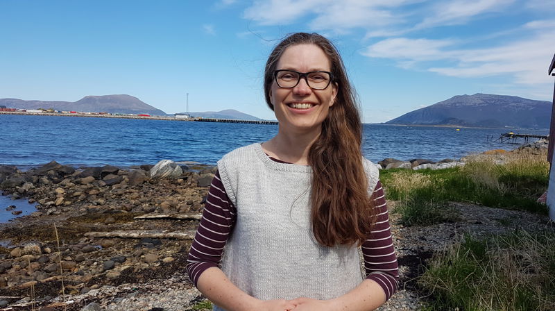 Prestevikar for Valderøya, Gunnhild Bremer