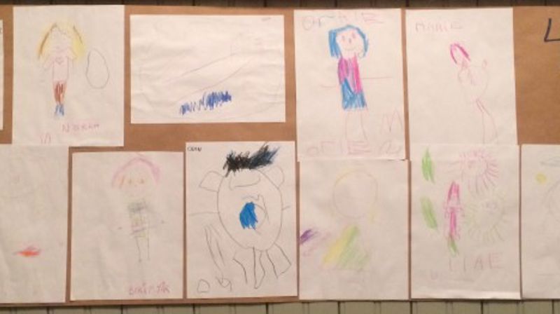 Sjørøverfest for 4-åringer