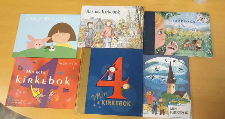 Utdeling av 4-årsbok