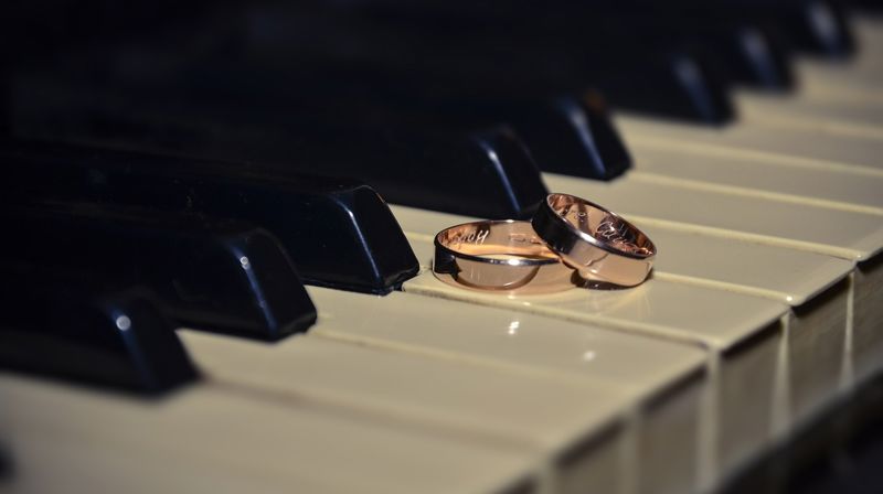 Musikk i vigsel