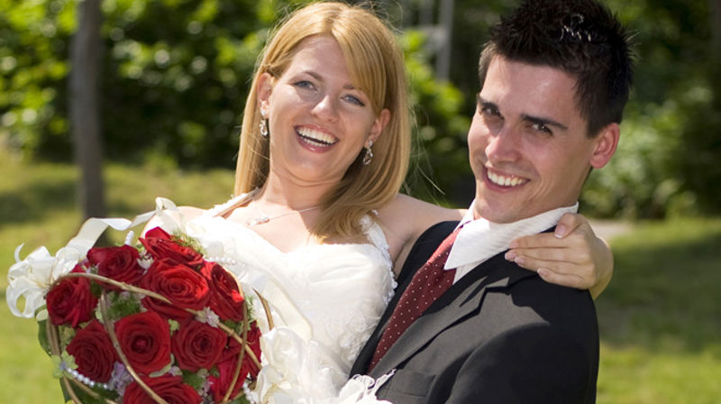 Planlegger dere bryllup?