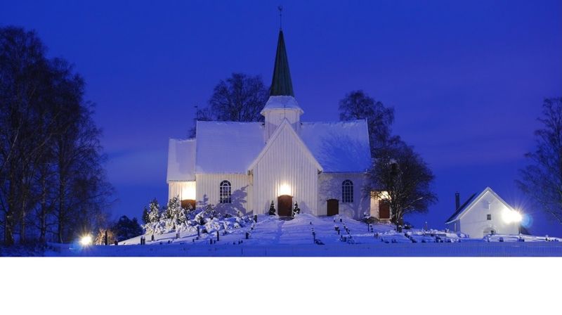 Jul i Gjerdrum