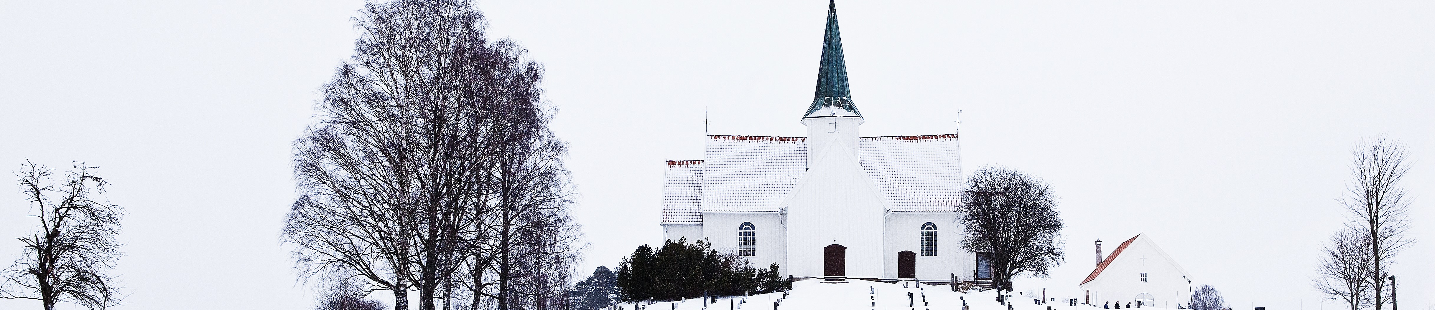 Toppbilde for Gjerdrum og Heni sokn