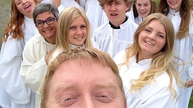 Hva skjer?