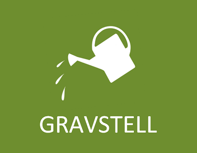 Gravstell
