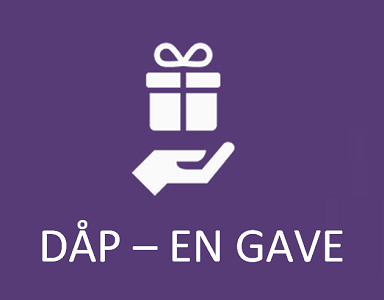 Dåpen - en gave
