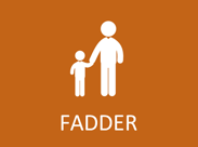 Å vere fadder
