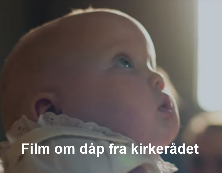 Dåpsreklame DNK